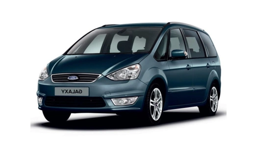 Ford Galaxy [WM] (2006-2015)